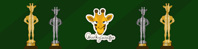 Quirky Giraffes