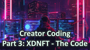 Creator Coding Part 3